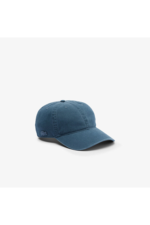 Unisex Lacivert Şapka - 1