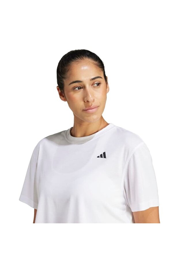 Train Essentials Boxy Workout póló - 6