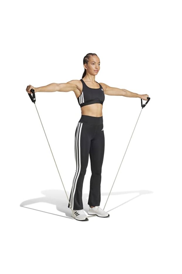 Optime Essentials Kadın Siyah Tayt (JD6544) - 4