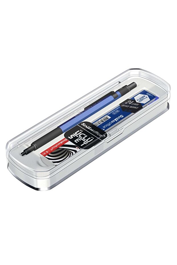 Graph-X 3 Lü Set Versatil+Min+Silgi - 5