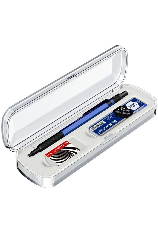 Graph-X 3 Lü Set Versatil+Min+Silgi - 6