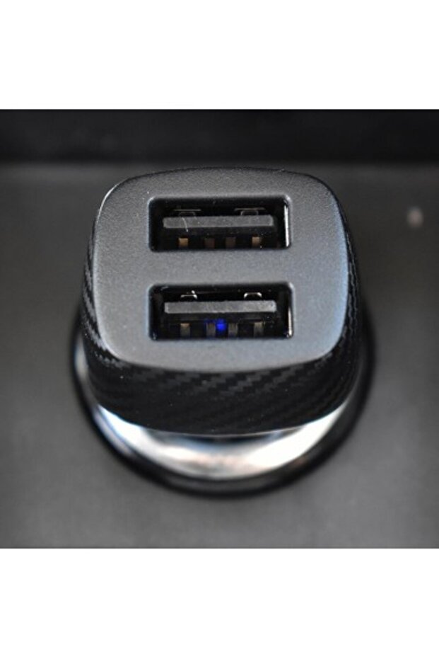 Încărcător auto 2xUSB 2.4A 12W - 3