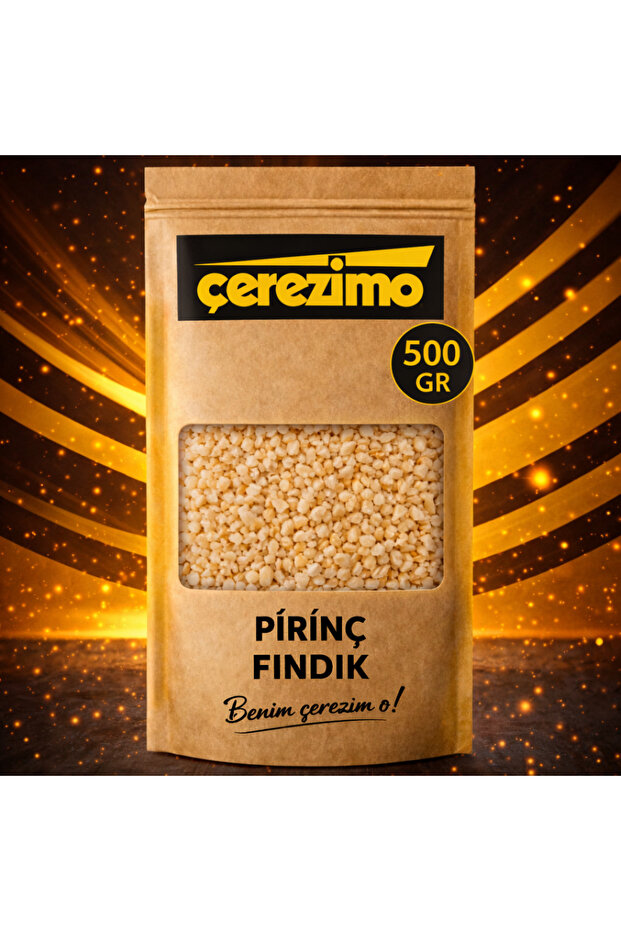 PİRİNÇ FINDIK 500GR