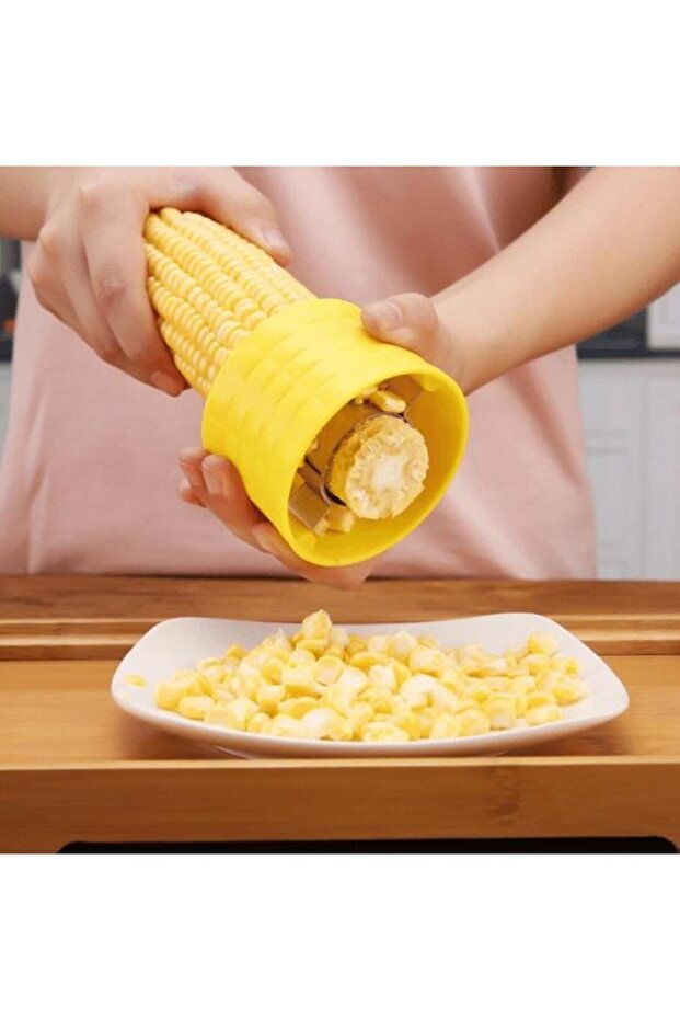 Chef'N 102-812-017 Cob ™   Corn Stripper - 4