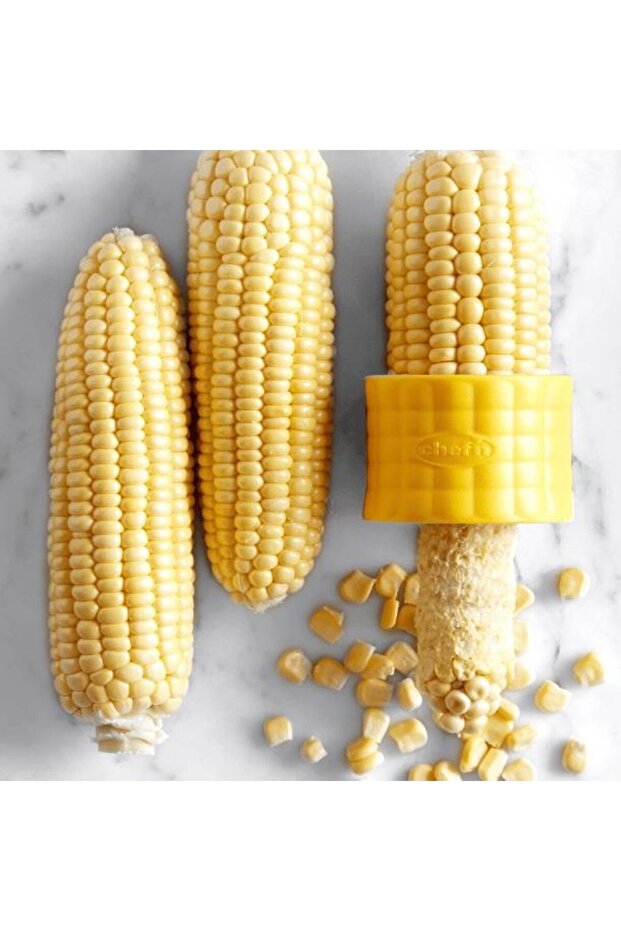 Chef'N 102-812-017 Cob ™   Corn Stripper - 3