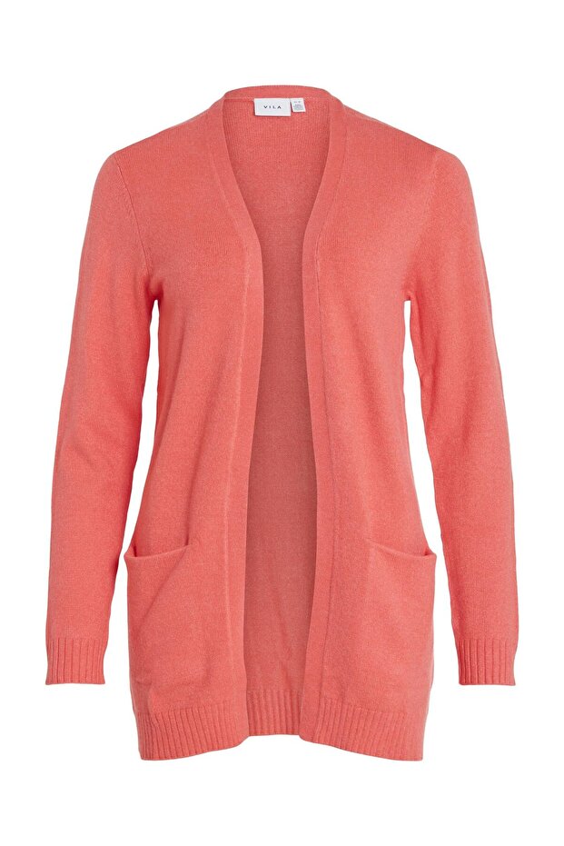 Strickjacke VIRIL Basic Strick - 2