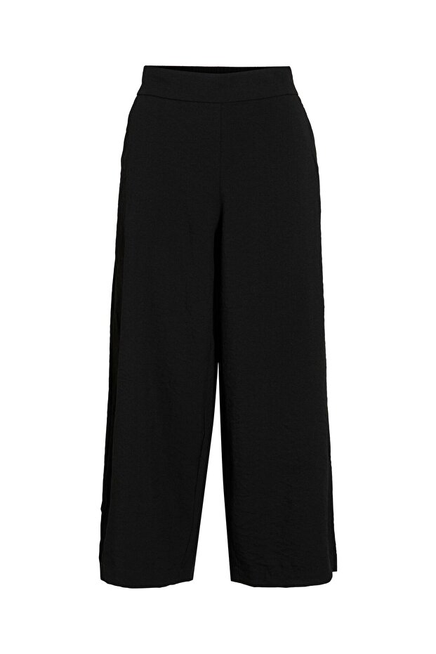 Wide Leg Hose Regular Waist – - 2