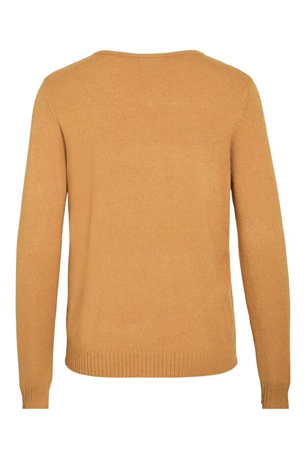 Strickpullover VIRIL V-Ausschnitt - 3