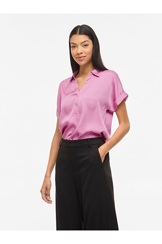 Hemd VIENNA Kurzarm - 1