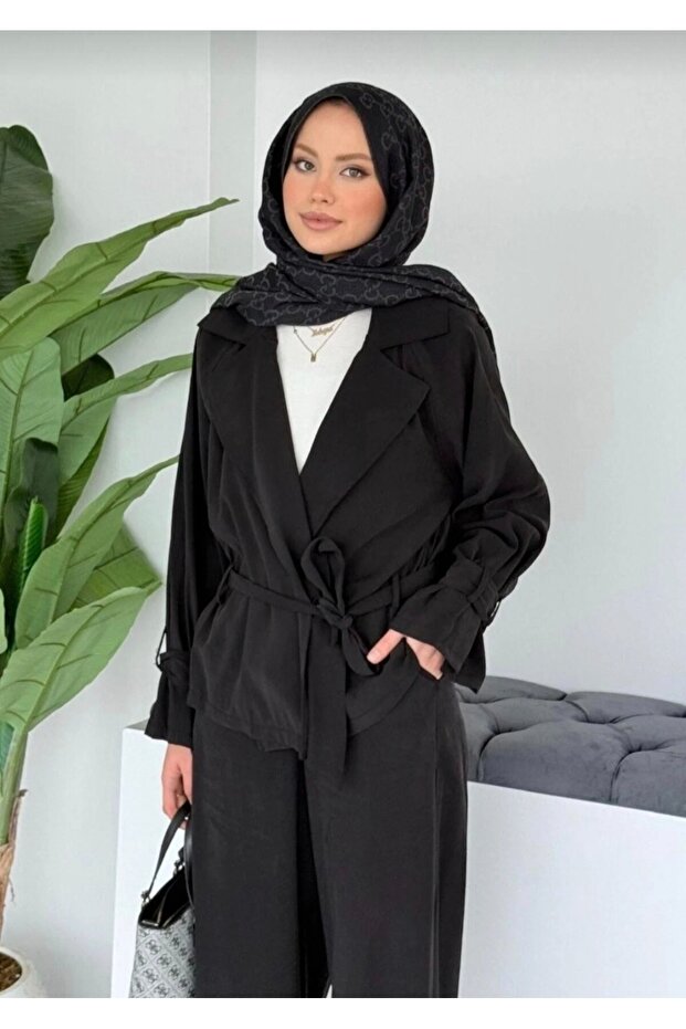 Jacketed Cupra Set - 2