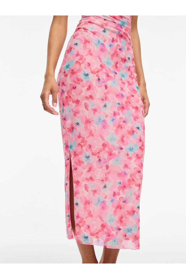 Maxikleid Ärmelloses - 8