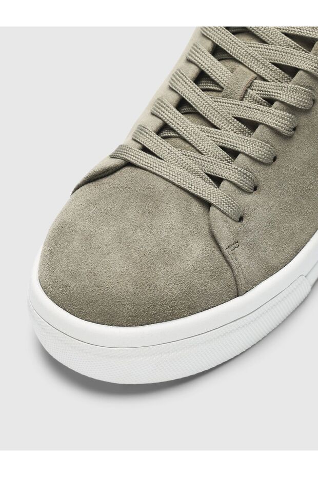 Sneakers Wildleder - 4