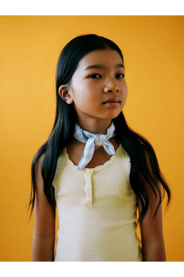 Trägertop Strick - 6