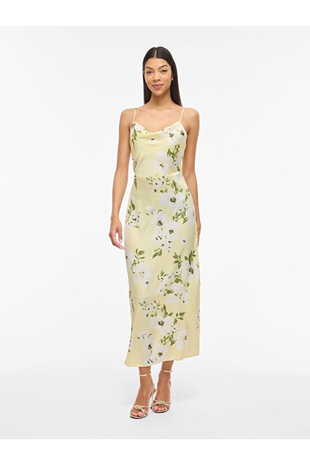 Rochie de ocazie VIRAVENNA cu bretele