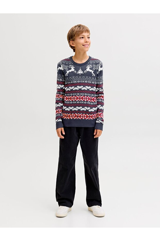 Strickpullover Strickpullover Junior - 4