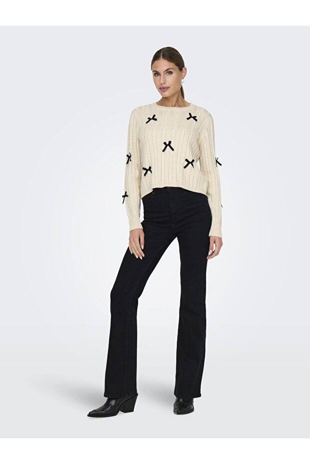 Strickpullover JDYBOW Strickpullover - 5