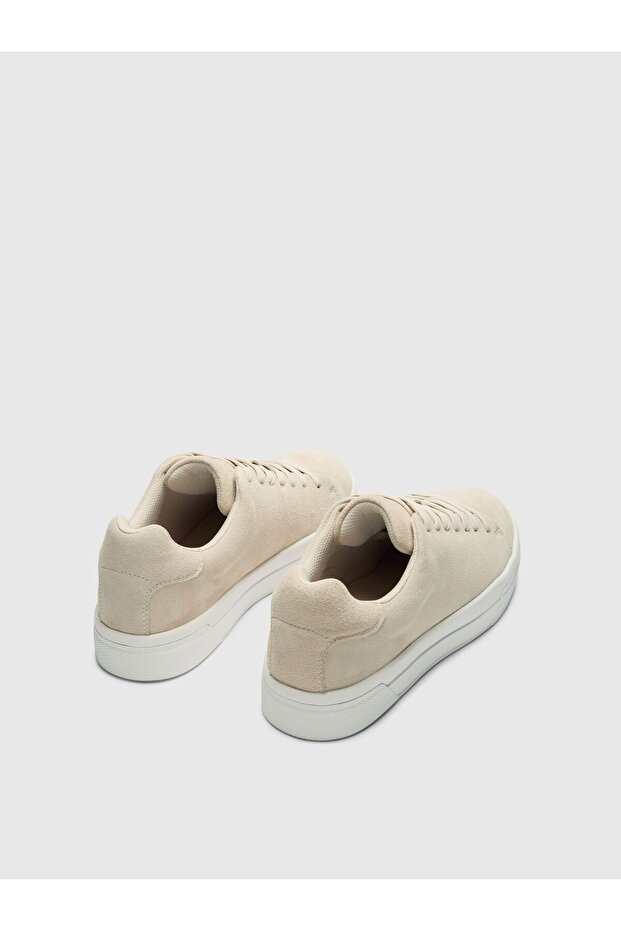 Sneakers Wildleder - 3