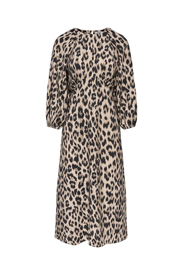 Kleid ONLMAIZEE Langes Kleid - 1