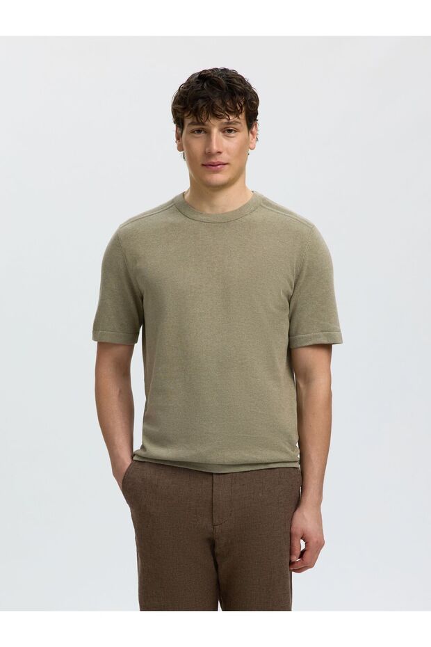 Stricktop 100% Baumwoll - 1