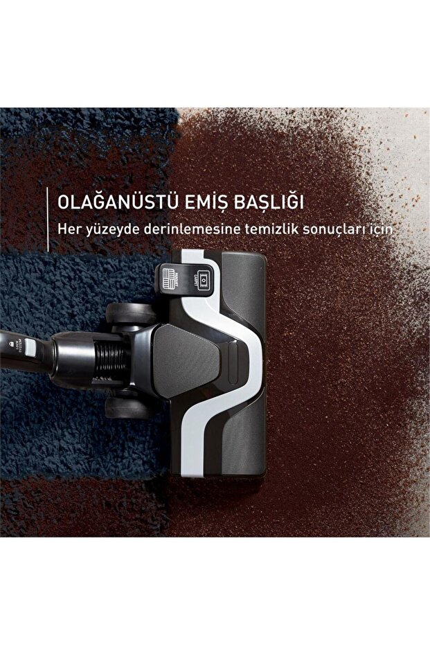 TW7C89EA 5★ X-Trem Cyclonic Effitech Toz Torbasız Elektrikli Süpürge - 5