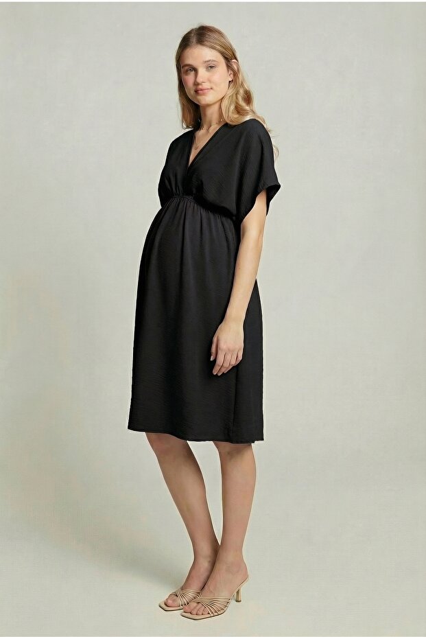Rochie Olivia - Negru - 2