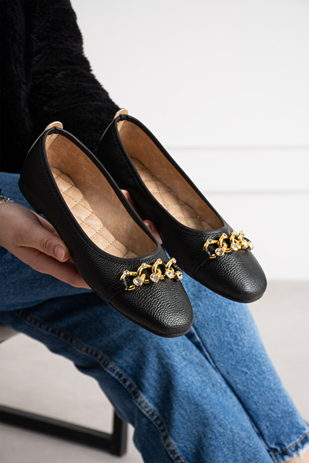 Lanț Negru balerini - 3