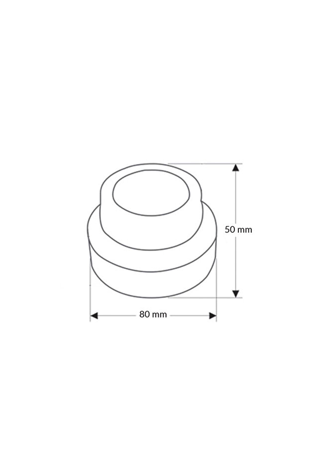 Celsus Antique Copper Loft Retro Surface Mounted Socket - 2
