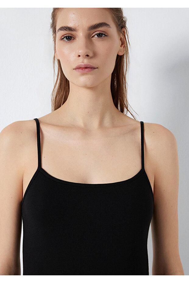 Black Fitted Athlete - Body Fitted Cut1612378-900 - 7