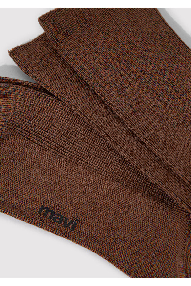 جوارب بنية اللون 1911884 -82337 - 2