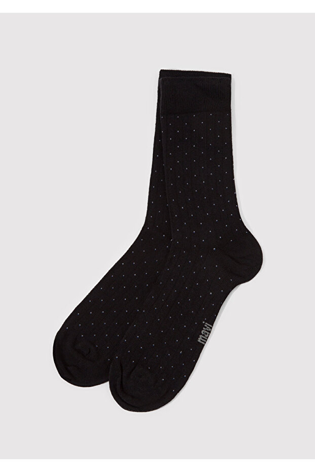 Black Socket Socks 0911786 -900 - 1