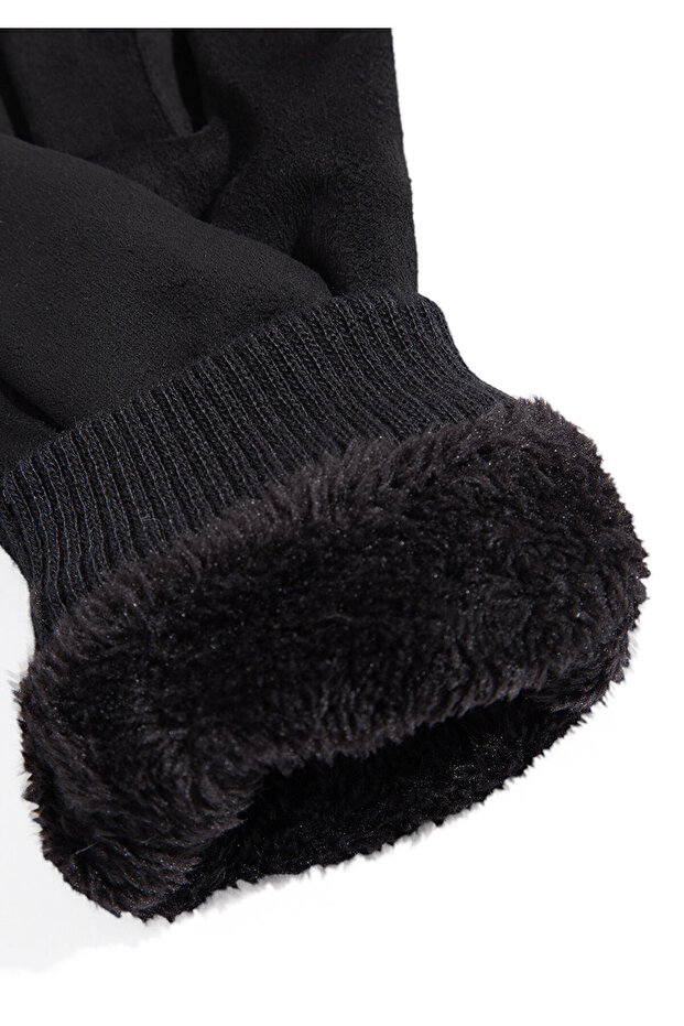 Siyah Eldiven 0911025-900 - 4