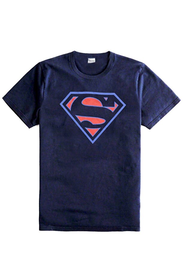 Supeman Kids T-Shirt 100% Cotton Slim Fit