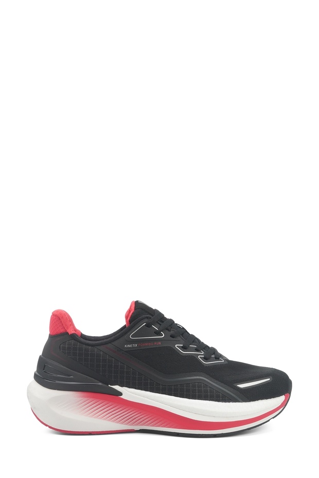 Foaming-Run Tx 5Pr Black Men's Running Shoes
