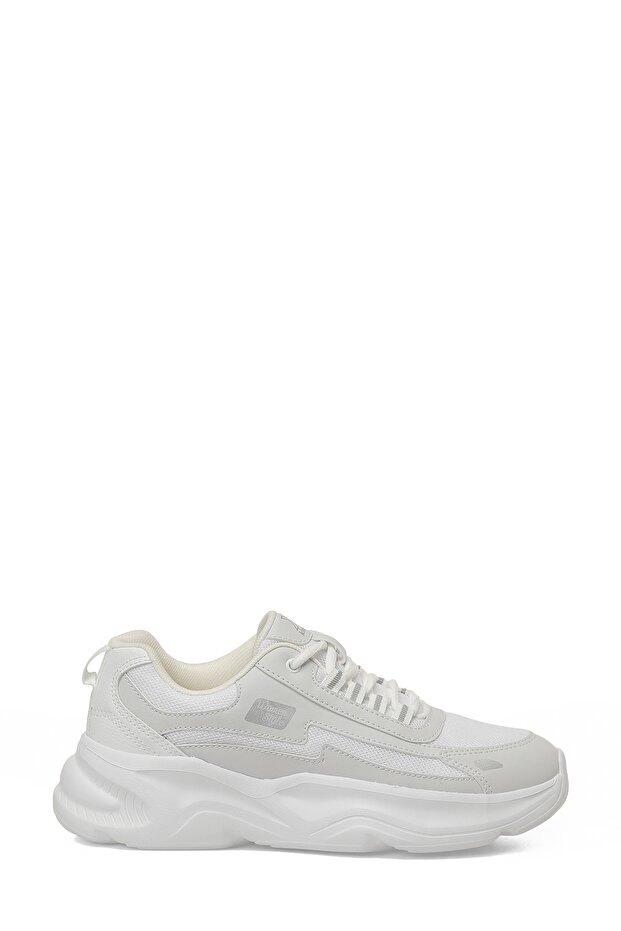 Liana Tx W 6Fx White Women's Sneakers
