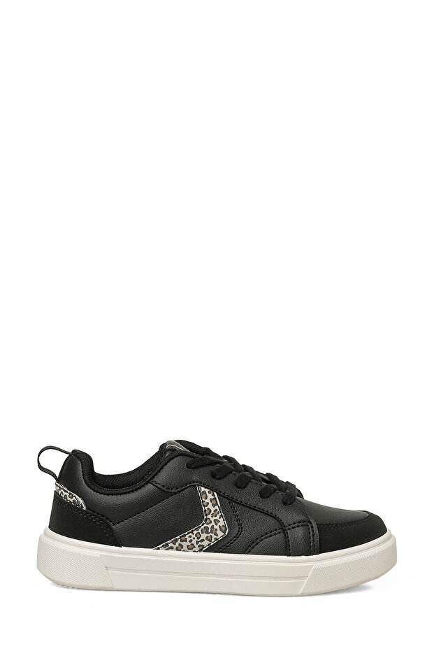 Fane F 6Fx Black Girl Child Sneakers