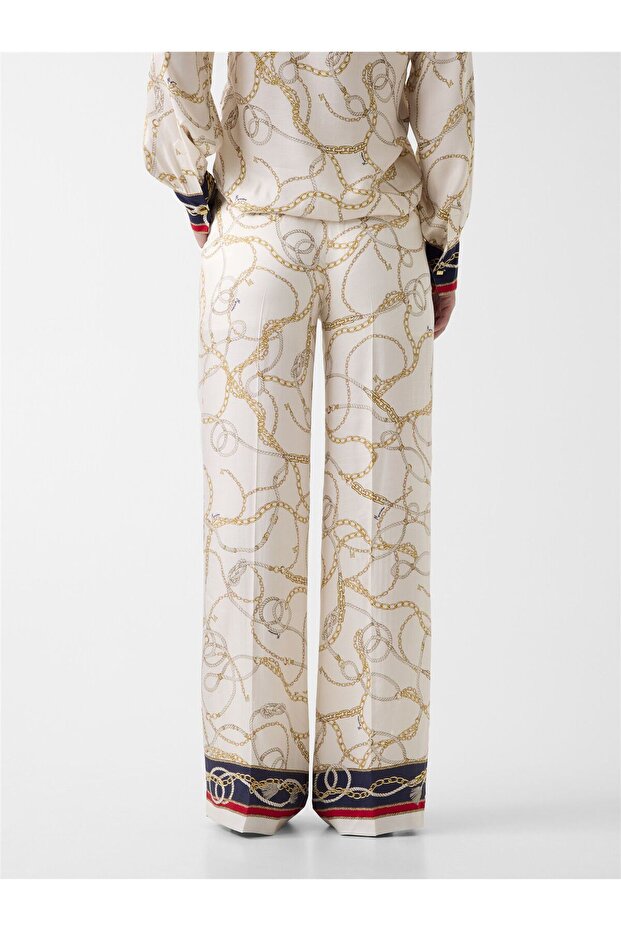 بنطال أماندا المستقيم - 4