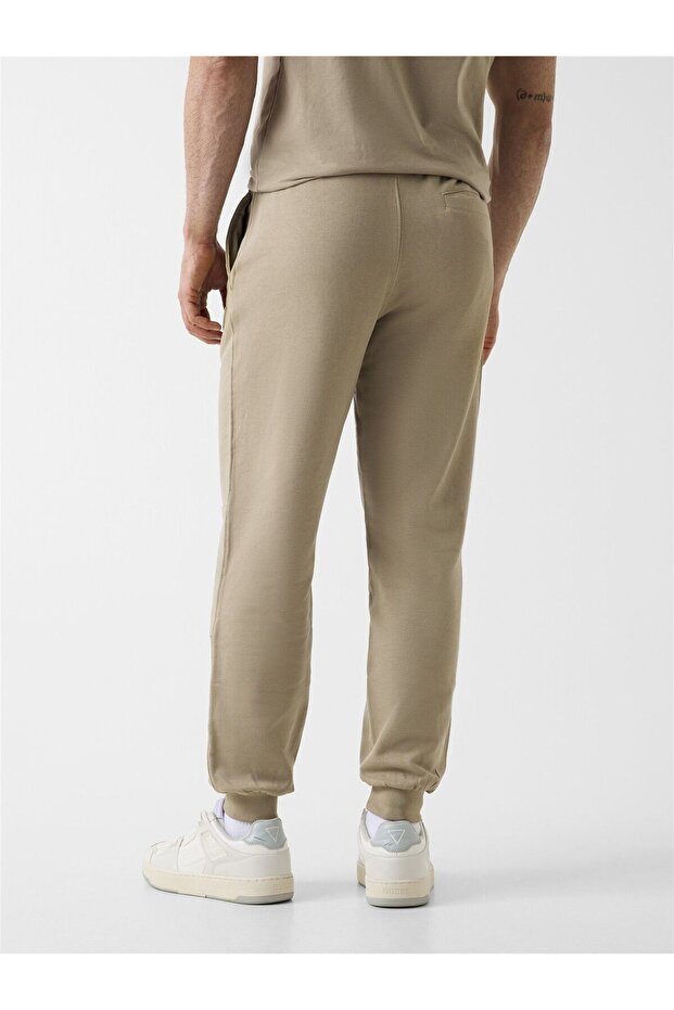 Cuffed Jogger pants - 4
