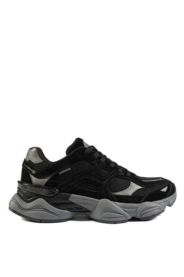 Black - Smoked Men's Sneakers Rene-W m Shoes