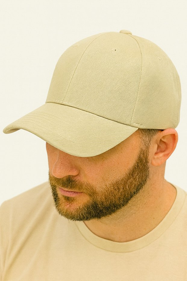Unisex Baseball Dad Cap Adjustable Acrylic Hat – Casual Sports Cap for Men & Women