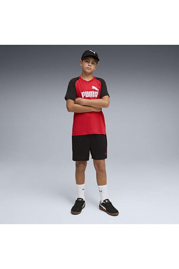 Sada trička a šortek Essentials No. 1 Logo Poly - 2