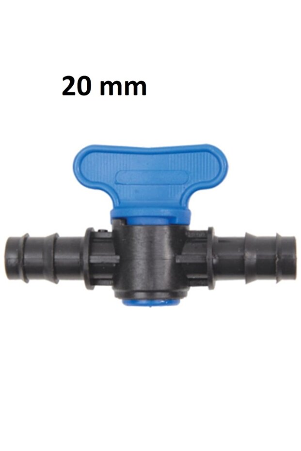 Drip Valve 20mm 50 Pieces