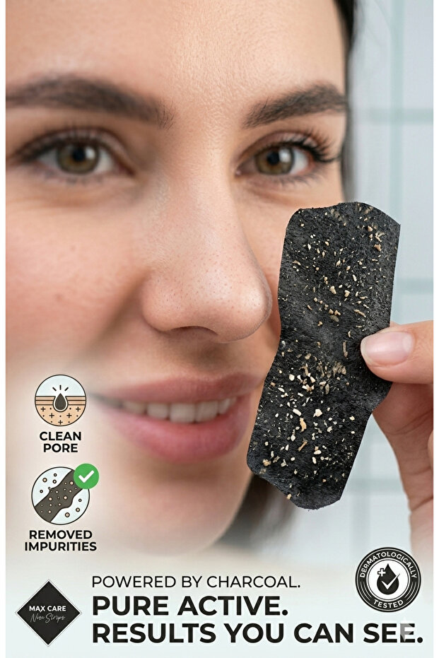 شرائط تنظيف الأنف بعمق - 2