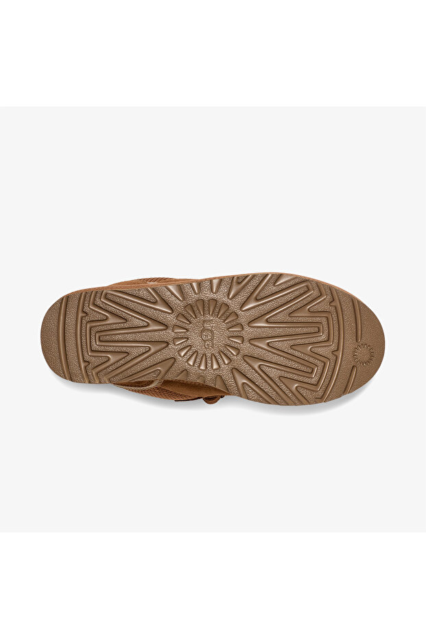 Lowmel Kadın Taba Sneaker - 6