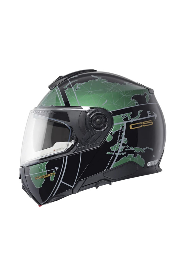 C5 GLOBE GREEN - 55 - 2