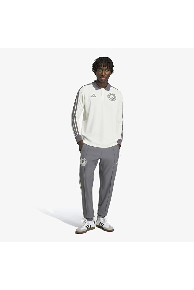 Mercedes Amg Petronnas Men's Gray Sweatpants