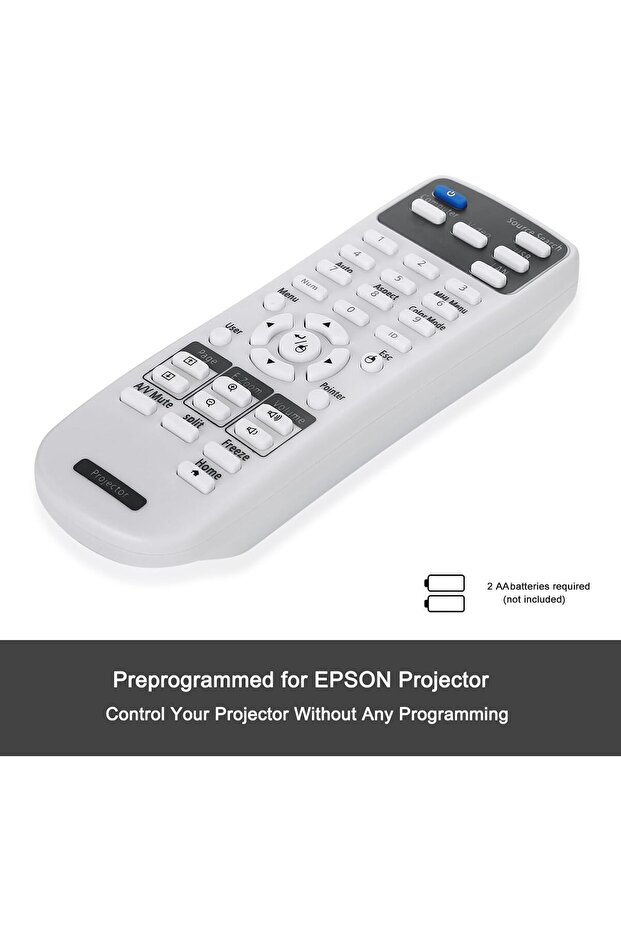 جهاز تحكم عن بعد لجهاز العرض 2173589 من إبسون - 2