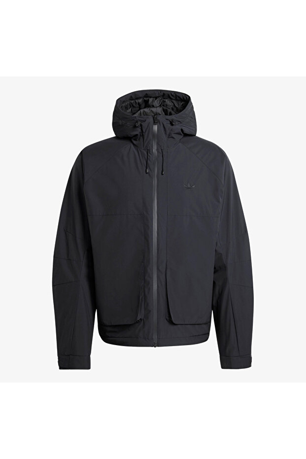 سترة P Essential للرجال باللون الأسود - 4