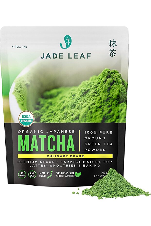 Green Tea Powder, 30g