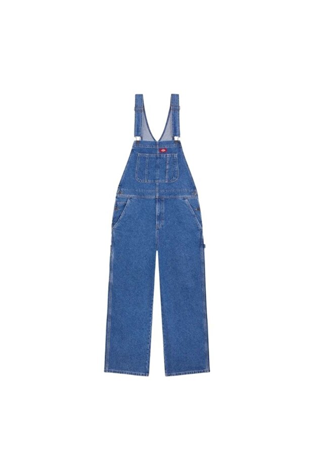 Classic Denim Bibclassic Blue - 7