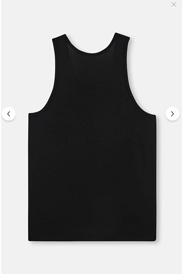 Men'S, 2-Pack Modal , Thick Strap Undershirt - 7